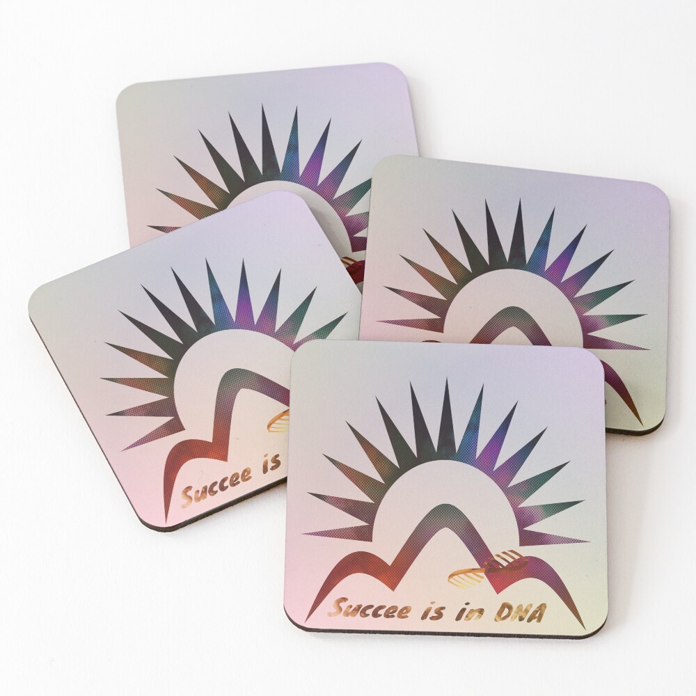 Item preview, Coasters (Set of 4) designed and sold by Riry777.