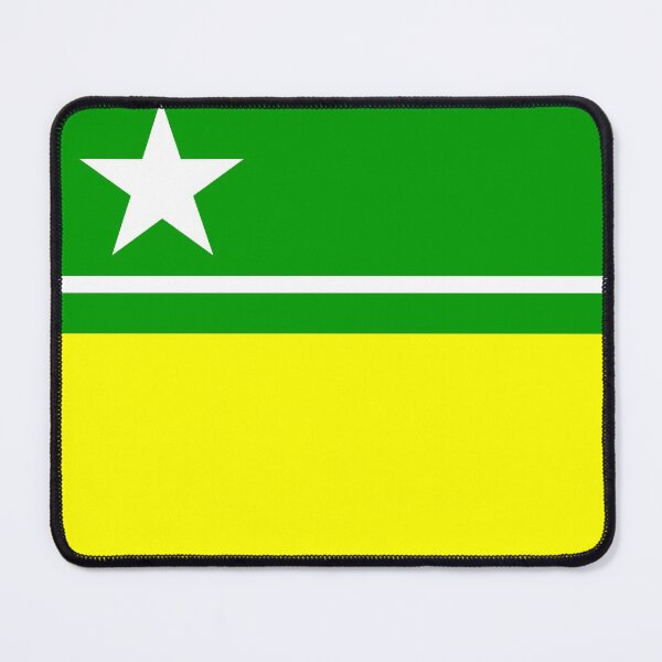 Item preview, Bandera de Boa Vista designed and sold by tony4urban.