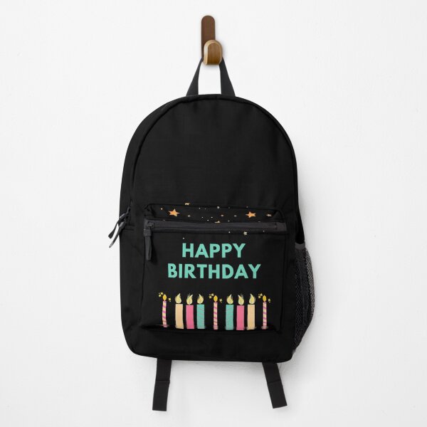 Item preview, Happy birthday candles and stars designed and sold by Lady-Frost.