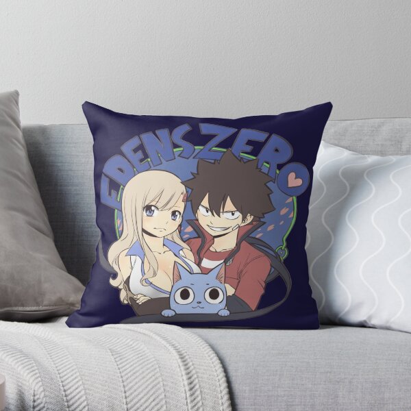 Edens Zero - Rebecca and Happy Tote Bag for Sale by JapaneseGoods