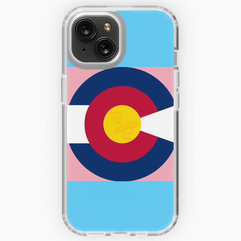 Item preview, iPhone Soft Case designed and sold by that5280lady.