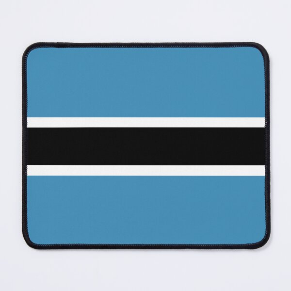 Item preview, flag of botswana designed and sold by tony4urban.