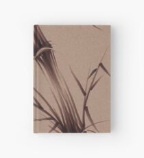 "As One" Original brush pen sumi-e bamboo drawing/painting Hardcover Journal