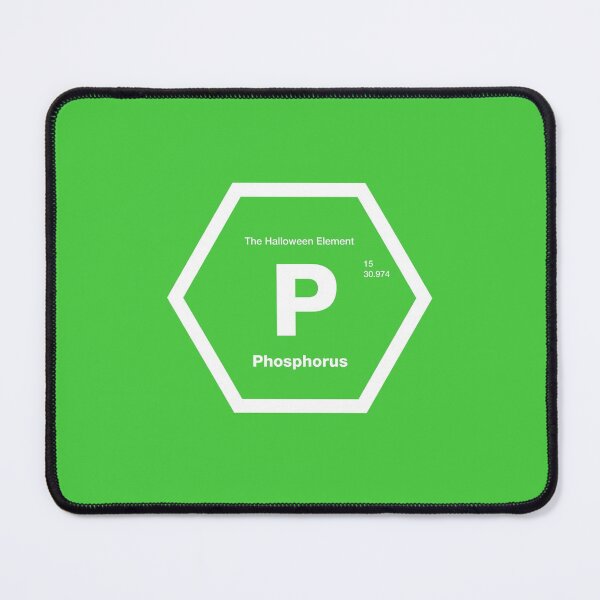 Item preview, Phosphorus - The Halloween Element designed and sold by 7115.