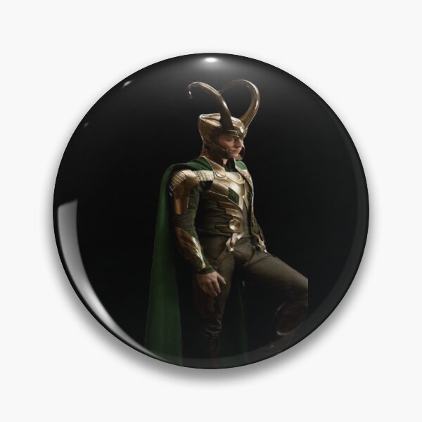 Artikelvorschau, Loki entworfen und verkauft von 2022Vision.