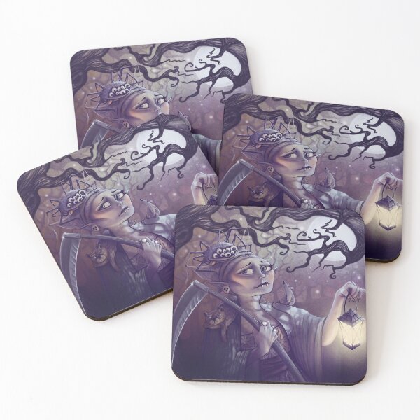 Item preview, Spooked! designed and sold by Mint & Scribble.