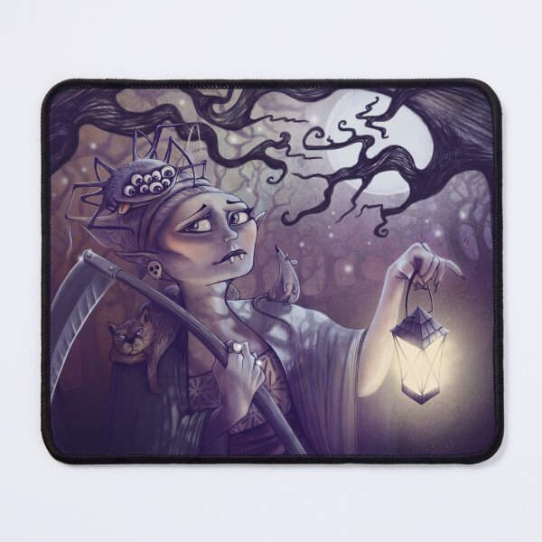 Item preview, Spooked! designed and sold by Mint & Scribble.