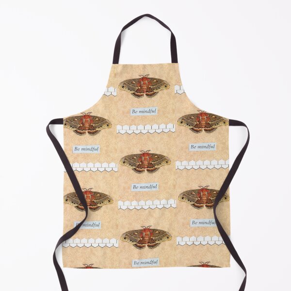 Item preview, Mindful Moth designed and sold by artsnfartsnkris.