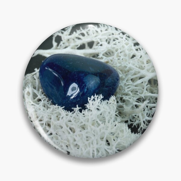 Item preview, Agate blue from Brazil designed and sold by Tae Mi.