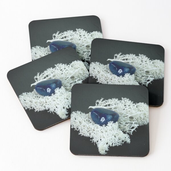 Item preview, Agate blue from Brazil designed and sold by Tae Mi.