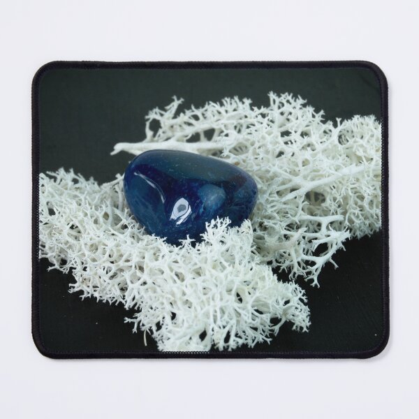 Item preview, Agate blue from Brazil designed and sold by Tae Mi.