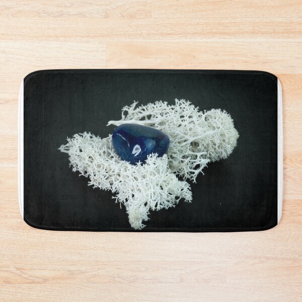 Item preview, Agate blue from Brazil designed and sold by Tae Mi.