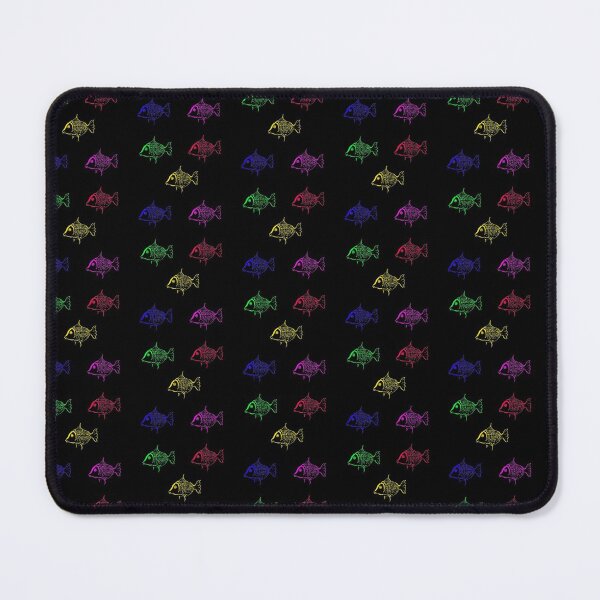 Item preview, Bright colorful Japanese fish designed and sold by brendanre.