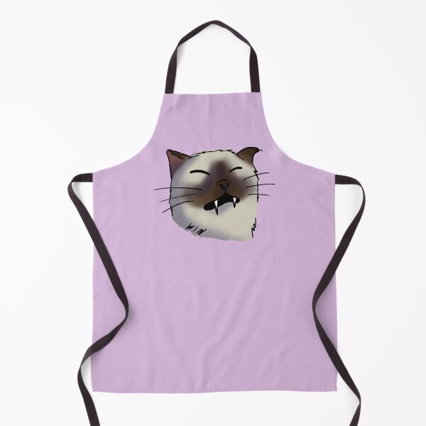 Item preview, Angry siamese cat designed and sold by annoyingarts.