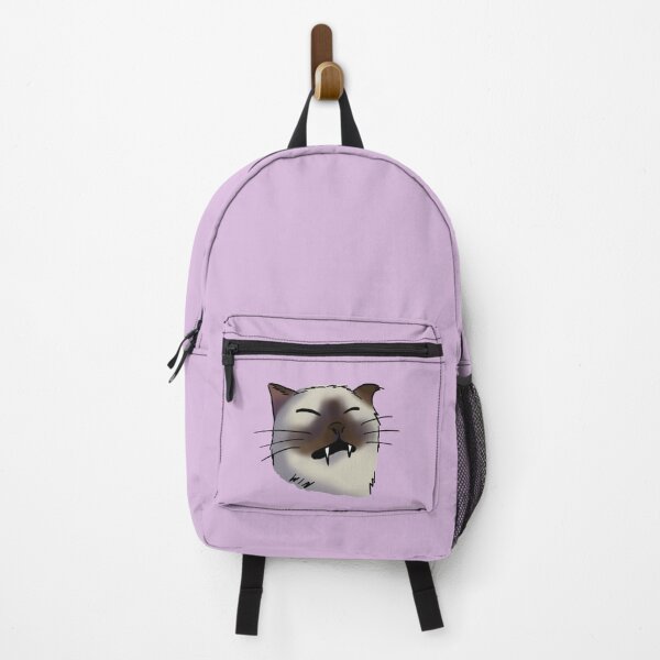 Item preview, Angry siamese cat designed and sold by annoyingarts.