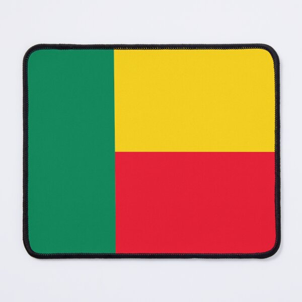 Item preview, flag of benin designed and sold by tony4urban.