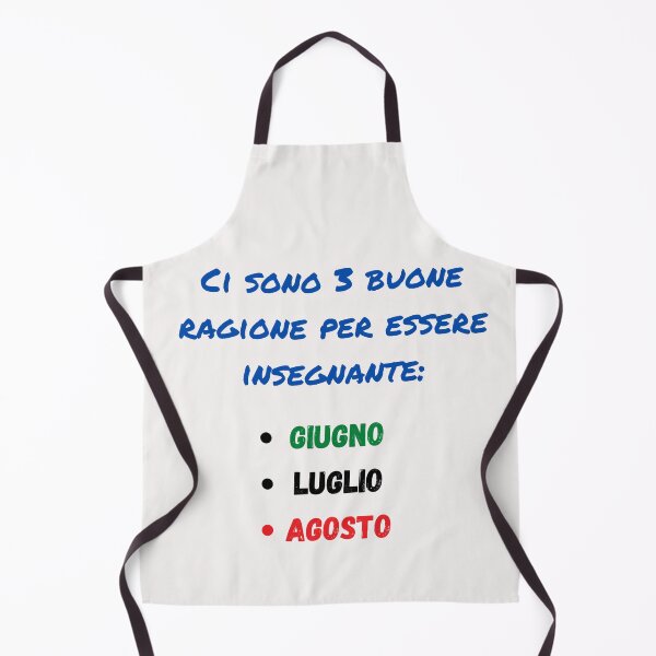 Item preview, Ci sono 3 buone ragione per essere insegnante designed and sold by omaeth303.