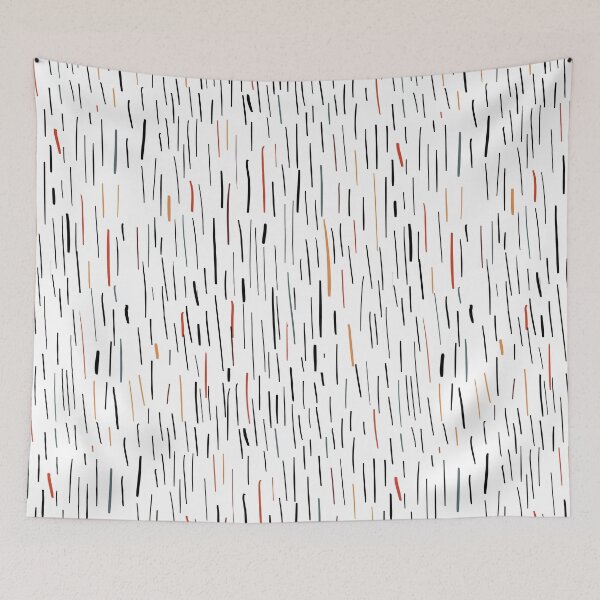 Item preview, Colorful dashes designed and sold by Olga Lashko.