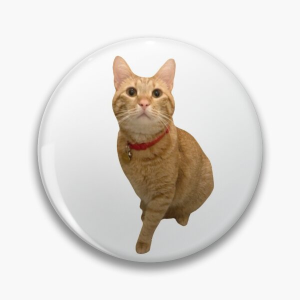 Aperçu de l'œuvre Chat tigré orange créée et vendue par ADanielleO.
