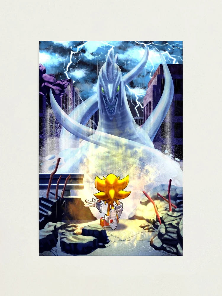 Super Sonic Jigsaw Puzzle by Creationistlife - Fine Art America