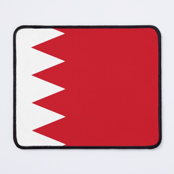 Item preview, flag of bahrain designed and sold by tony4urban.
