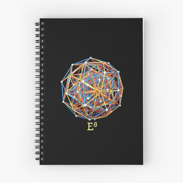Item preview, E8 Mathematics Group Thoery Lie Groups designed and sold by signsandsymbols.