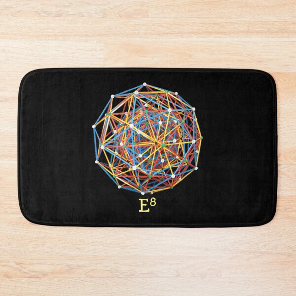 Item preview, E8 Mathematics Group Thoery Lie Groups designed and sold by signsandsymbols.