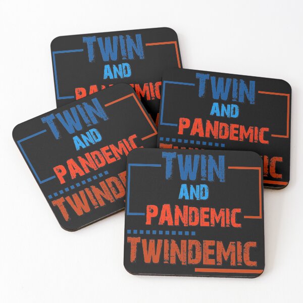 Item preview, Twindemic designed and sold by RhondaVarner.