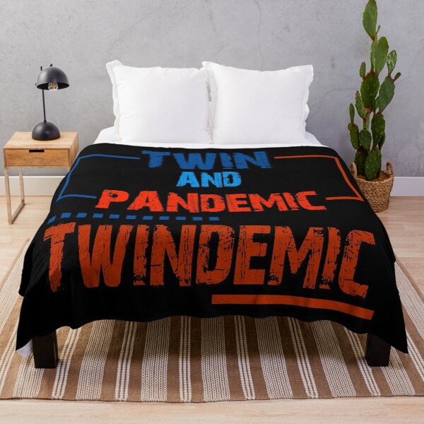 Item preview, Twindemic designed and sold by RhondaVarner.