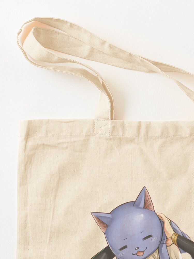 Edens Zero - Rebecca and Happy Tote Bag for Sale by JapaneseGoods