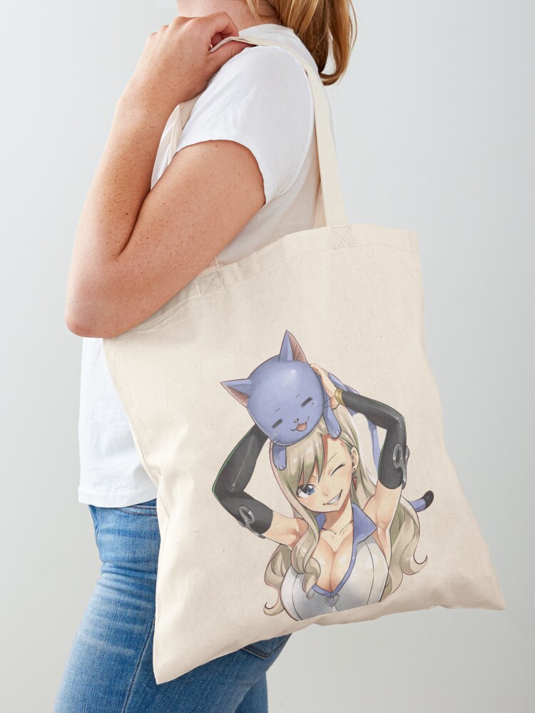 Edens Zero - Rebecca and Happy Tote Bag for Sale by JapaneseGoods