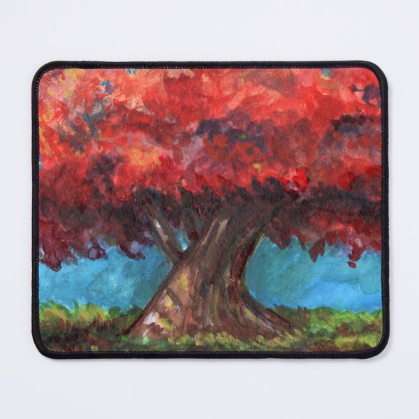 Item preview, Tree Watercolor designed and sold by KLoganArt.