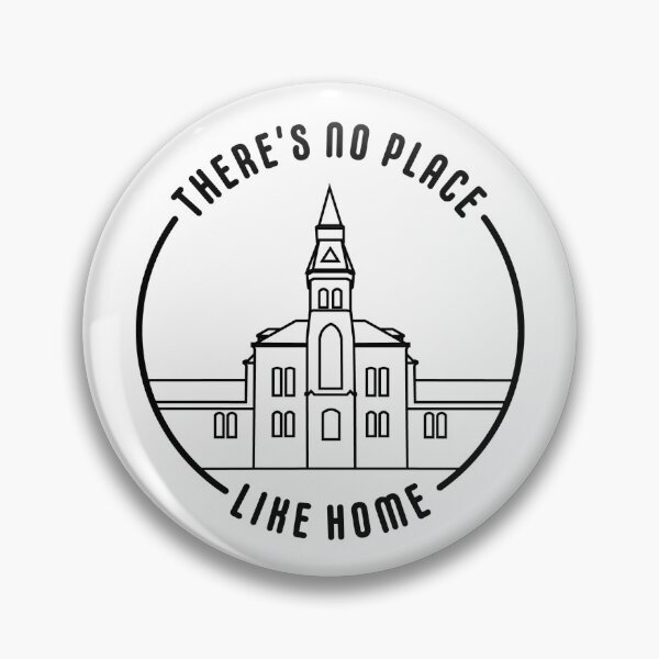 Item preview, KSU Anderson Hall There's No Place Like Home designed and sold by Zoe Abner.