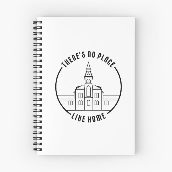 Item preview, KSU Anderson Hall There's No Place Like Home designed and sold by Zoe Abner.