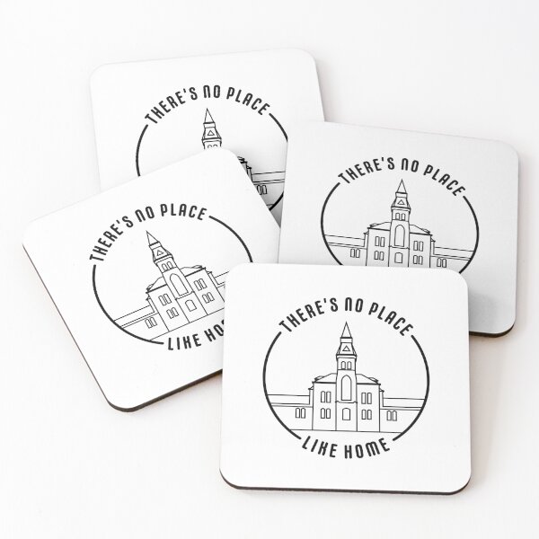 Item preview, KSU Anderson Hall There's No Place Like Home designed and sold by Zoe Abner.
