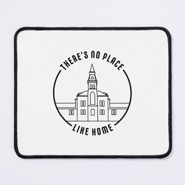 Item preview, KSU Anderson Hall There's No Place Like Home designed and sold by Zoe Abner.