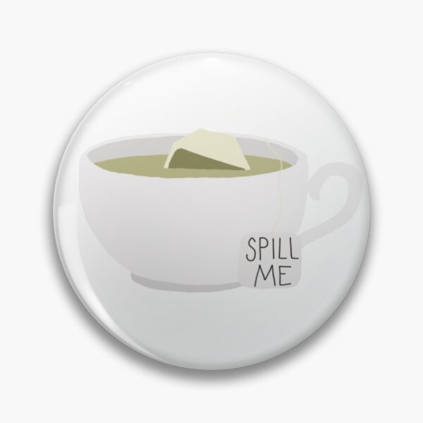 Item preview, Spill The Tea designed and sold by sophaesthetic.