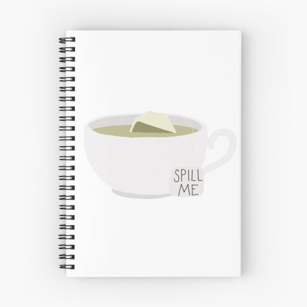 Item preview, Spill The Tea designed and sold by sophaesthetic.