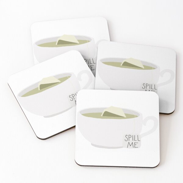 Item preview, Spill The Tea designed and sold by sophaesthetic.