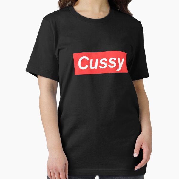 Cussy Merch & Gifts for Sale | Redbubble