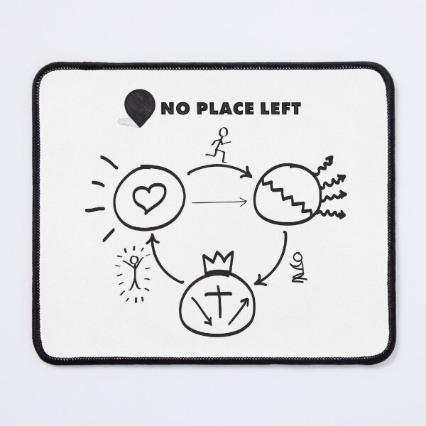 Item preview, 3 Circles Gospel with NEW NPL Logo designed and sold by Waconia Design Co..