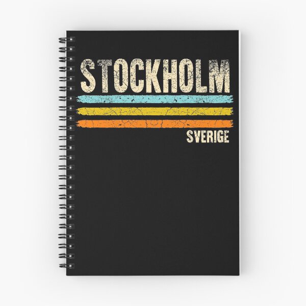 Artikelvorschau, Stockholm Schweden Sverige entworfen und verkauft von Mila1946.