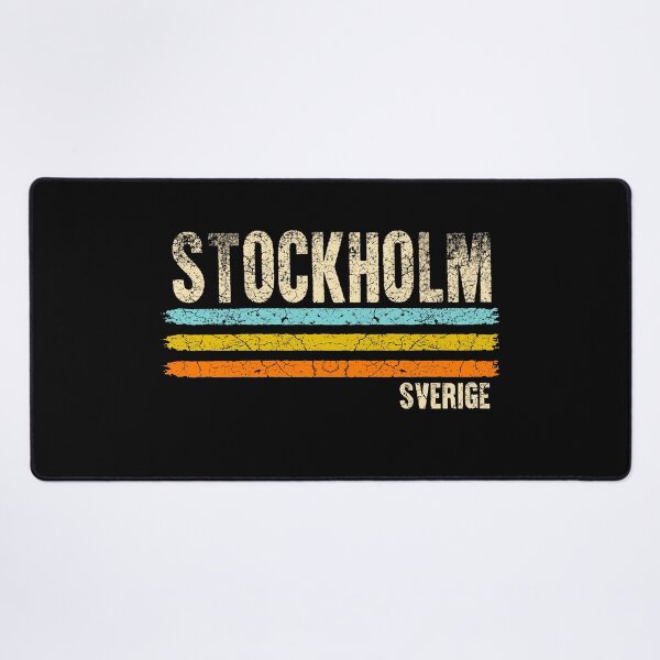 Item preview, Estocolmo Suecia Sverige designed and sold by Mila1946.