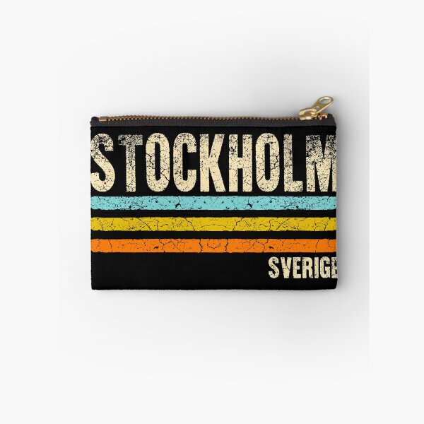 Artikelvorschau, Stockholm Schweden Sverige entworfen und verkauft von Mila1946.