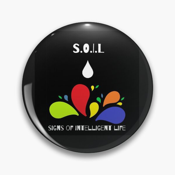 Item preview, S.O.I.L Signs- S.O.I.L Splash designed and sold by TheSignsofSOIL.