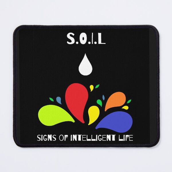 Item preview, S.O.I.L Signs- S.O.I.L Splash designed and sold by TheSignsofSOIL.