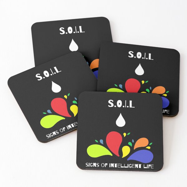 Item preview, S.O.I.L Signs- S.O.I.L Splash designed and sold by TheSignsofSOIL.