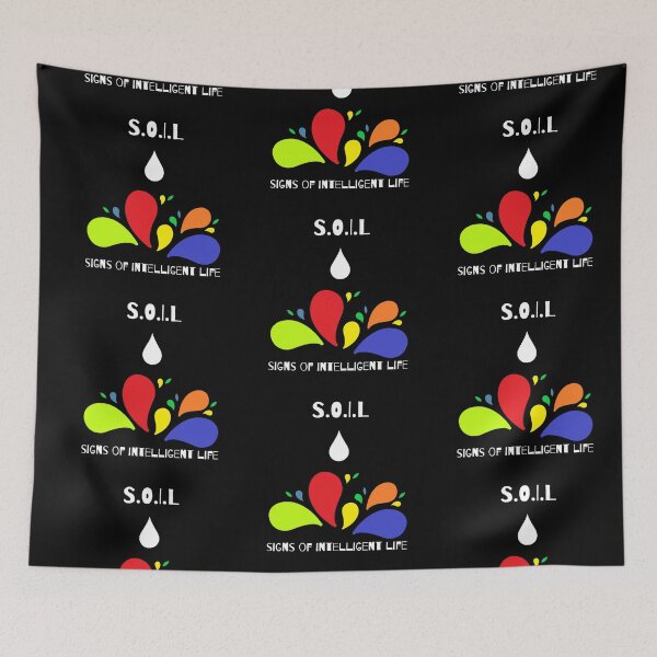 Item preview, S.O.I.L Signs- S.O.I.L Splash designed and sold by TheSignsofSOIL.