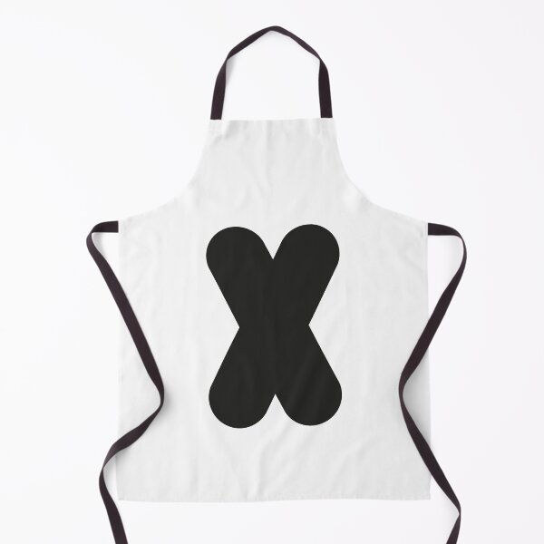 Item preview, The Letter X / Cylinder Font X Capital Letter designed and sold by in-vectors.