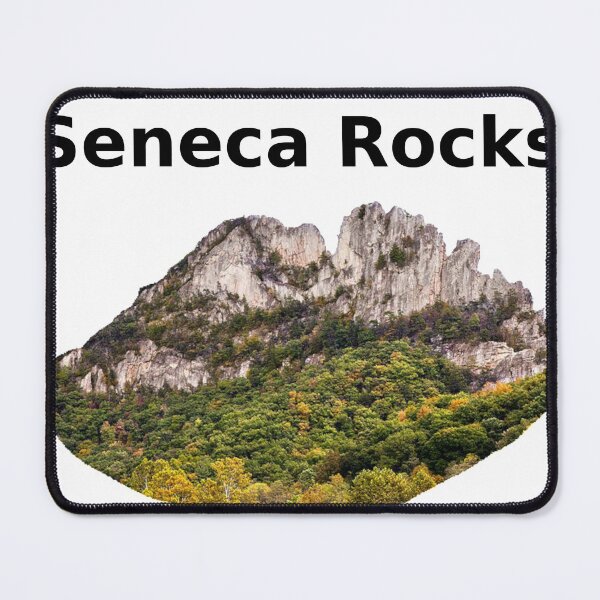 Item preview, Seneca Rocks West Virginia designed and sold by Rush Whitacre.